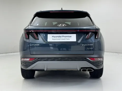 SN73BBP Hyundai Tucson 1.6 TGDi Hybrid 230 Premium 5dr 2WD Auto Thumbnail #7
