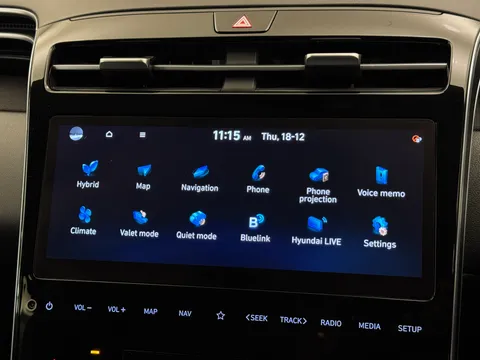 SN73BBP Hyundai Tucson 1.6 TGDi Hybrid 230 Premium 5dr 2WD Auto Thumbnail #22