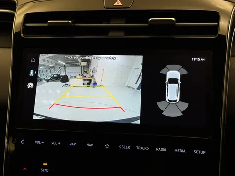 SN73BBP Hyundai Tucson 1.6 TGDi Hybrid 230 Premium 5dr 2WD Auto Thumbnail #24