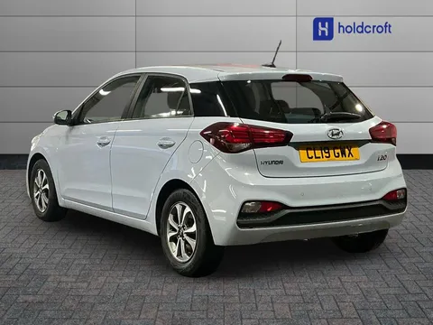 CL19GWX Hyundai i20 1.2 MPi SE 5dr Thumbnail #5