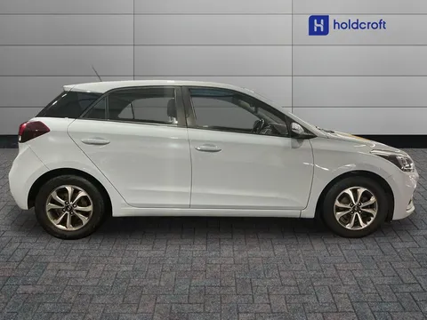 CL19GWX Hyundai i20 1.2 MPi SE 5dr Thumbnail #6