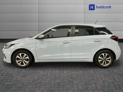 CL19GWX Hyundai i20 1.2 MPi SE 5dr Thumbnail #7