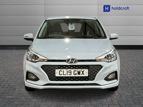 CL19GWX Hyundai i20 1.2 MPi SE 5dr Thumbnail #3