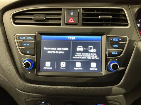 CL19GWX Hyundai i20 1.2 MPi SE 5dr Thumbnail #23