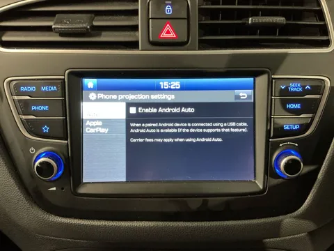 CL19GWX Hyundai i20 1.2 MPi SE 5dr Thumbnail #26