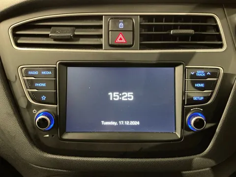 CL19GWX Hyundai i20 1.2 MPi SE 5dr Thumbnail #27