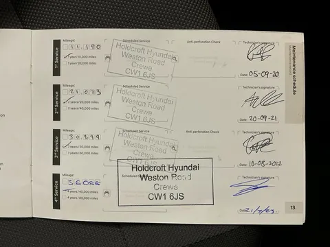 CL19GWX Hyundai i20 1.2 MPi SE 5dr Thumbnail #30