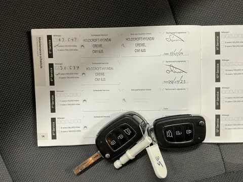 CL19GWX Hyundai i20 1.2 MPi SE 5dr Thumbnail #31