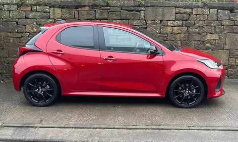 MC25XMU Mazda 2 Hybrid 1.5i Hybrid Homura 5dr CVT Thumbnail #4