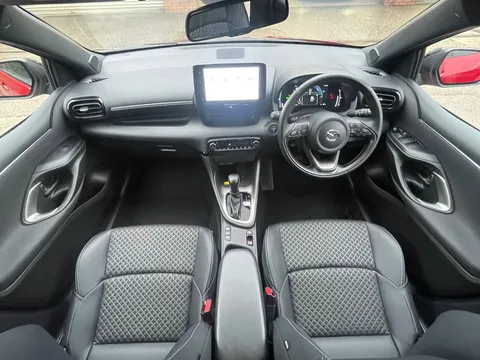 MC25XMU Mazda 2 Hybrid 1.5i Hybrid Homura 5dr CVT Thumbnail #8