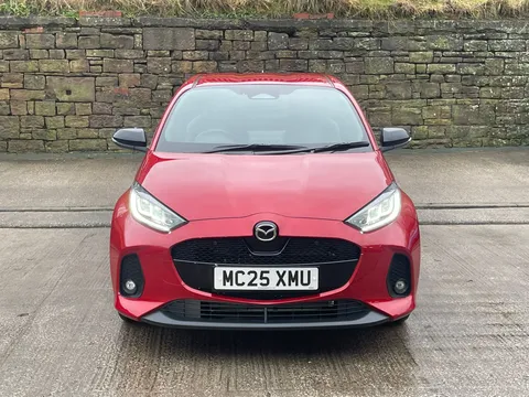 MC25XMU Mazda 2 Hybrid 1.5i Hybrid Homura 5dr CVT Thumbnail #3