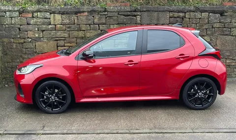 MC25XMU Mazda 2 Hybrid 1.5i Hybrid Homura 5dr CVT Thumbnail #5