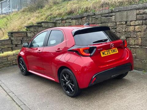 MC25XMU Mazda 2 Hybrid 1.5i Hybrid Homura 5dr CVT Thumbnail #6