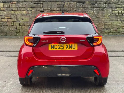 MC25XMU Mazda 2 Hybrid 1.5i Hybrid Homura 5dr CVT Thumbnail #7