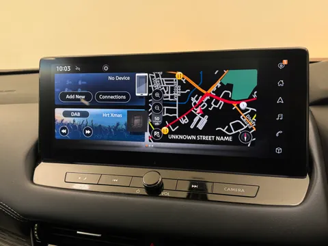 DS72WFM Nissan Qashqai 1.5 E-Power N-Connecta 5dr Auto Thumbnail #11