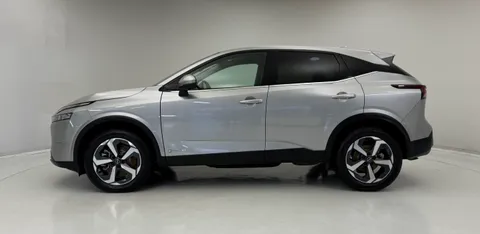 DS72WFM Nissan Qashqai 1.5 E-Power N-Connecta 5dr Auto Thumbnail #6