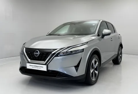 DS72WFM Nissan Qashqai 1.5 E-Power N-Connecta 5dr Auto Thumbnail #5