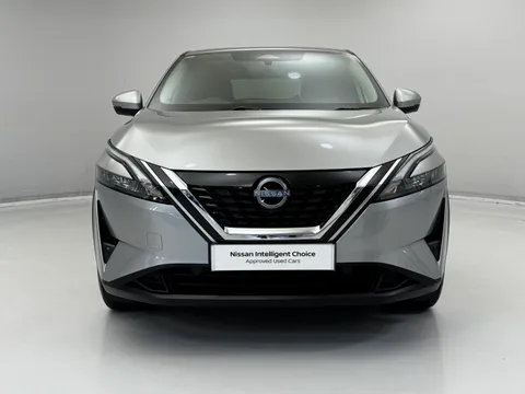 DS72WFM Nissan Qashqai 1.5 E-Power N-Connecta 5dr Auto Thumbnail #4