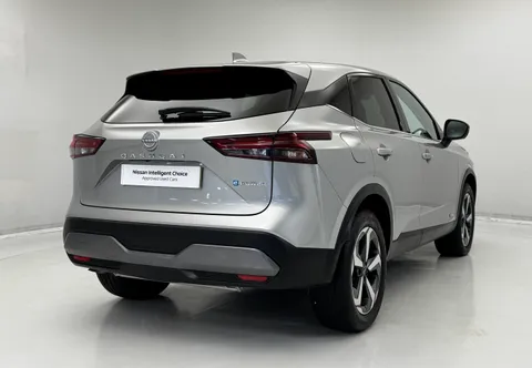 DS72WFM Nissan Qashqai 1.5 E-Power N-Connecta 5dr Auto Thumbnail #7