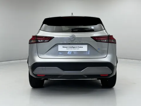 DS72WFM Nissan Qashqai 1.5 E-Power N-Connecta 5dr Auto Thumbnail #8