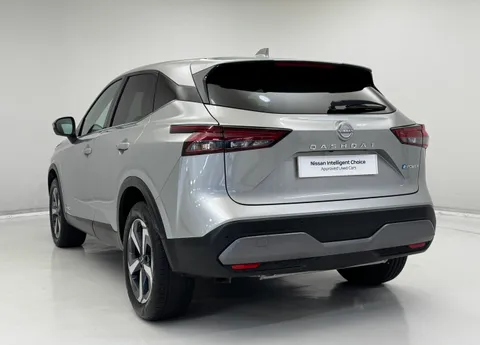 DS72WFM Nissan Qashqai 1.5 E-Power N-Connecta 5dr Auto Thumbnail #9