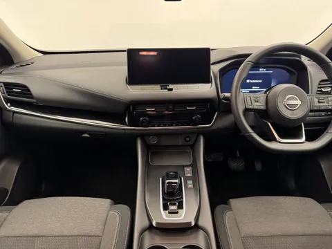 DS72WFM Nissan Qashqai 1.5 E-Power N-Connecta 5dr Auto Thumbnail #16