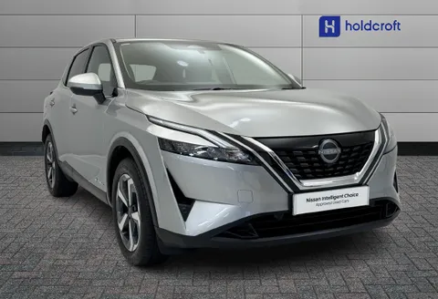 DS72WFM Nissan Qashqai 1.5 E-Power N-Connecta 5dr Auto Thumbnail #1