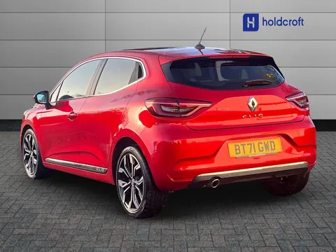 BT71GWD Renault Clio 1.0 TCe 90 S Edition 5dr Thumbnail #4