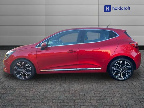 BT71GWD Renault Clio 1.0 TCe 90 S Edition 5dr Thumbnail #8