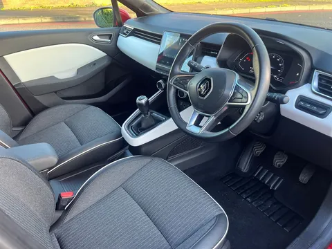 BT71GWD Renault Clio 1.0 TCe 90 S Edition 5dr Thumbnail #22