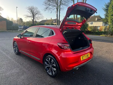 BT71GWD Renault Clio 1.0 TCe 90 S Edition 5dr Thumbnail #29