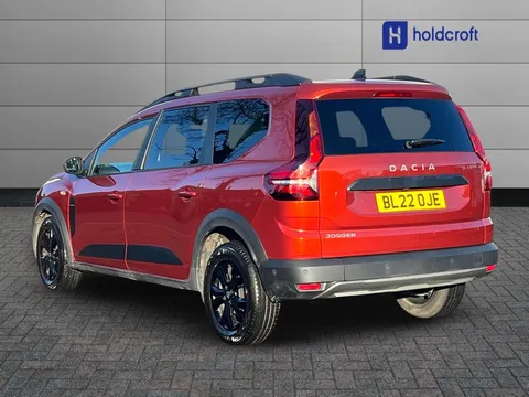 BL22OJE Dacia Jogger 1.0 TCe Extreme SE 5dr Thumbnail #3