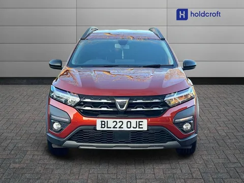 BL22OJE Dacia Jogger 1.0 TCe Extreme SE 5dr Thumbnail #8
