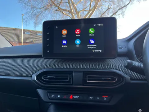 BL22OJE Dacia Jogger 1.0 TCe Extreme SE 5dr Thumbnail #31