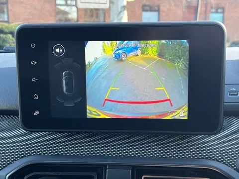 BL22OJE Dacia Jogger 1.0 TCe Extreme SE 5dr Thumbnail #33