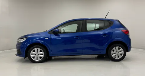 4 of 32 for Dacia Sandero 1.0 TCe Bi-Fuel Comfort 5dr