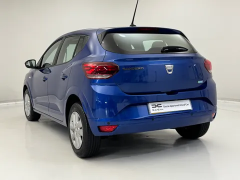 8 of 32 for Dacia Sandero 1.0 TCe Bi-Fuel Comfort 5dr