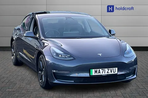 MA71ZVU Tesla Model 3 Long Range AWD 4dr Auto Thumbnail #2