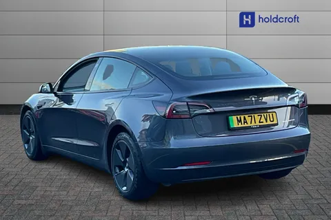 MA71ZVU Tesla Model 3 Long Range AWD 4dr Auto Thumbnail #3