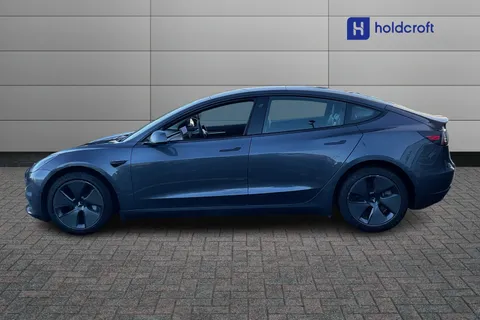 MA71ZVU Tesla Model 3 Long Range AWD 4dr Auto Thumbnail #7