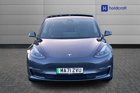 MA71ZVU Tesla Model 3 Long Range AWD 4dr Auto Thumbnail #8