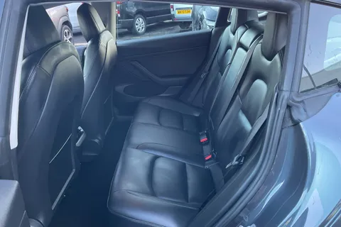 MA71ZVU Tesla Model 3 Long Range AWD 4dr Auto Thumbnail #10