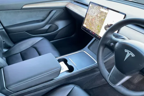 MA71ZVU Tesla Model 3 Long Range AWD 4dr Auto Thumbnail #13