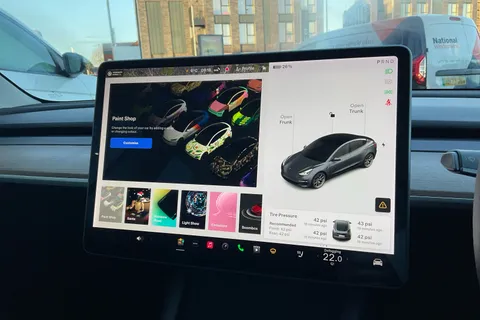 MA71ZVU Tesla Model 3 Long Range AWD 4dr Auto Thumbnail #33