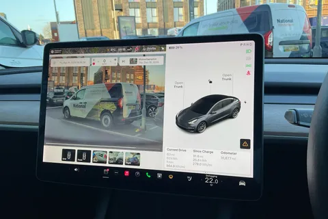 MA71ZVU Tesla Model 3 Long Range AWD 4dr Auto Thumbnail #35