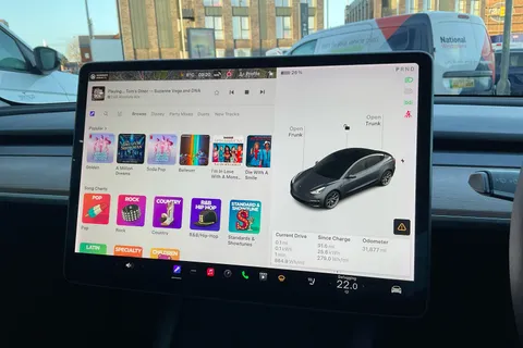 MA71ZVU Tesla Model 3 Long Range AWD 4dr Auto Thumbnail #37