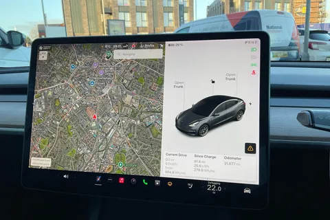MA71ZVU Tesla Model 3 Long Range AWD 4dr Auto Thumbnail #38