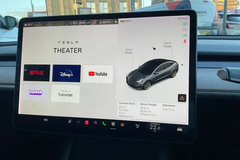 MA71ZVU Tesla Model 3 Long Range AWD 4dr Auto Thumbnail #40