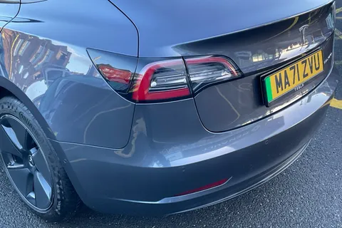 MA71ZVU Tesla Model 3 Long Range AWD 4dr Auto Thumbnail #17