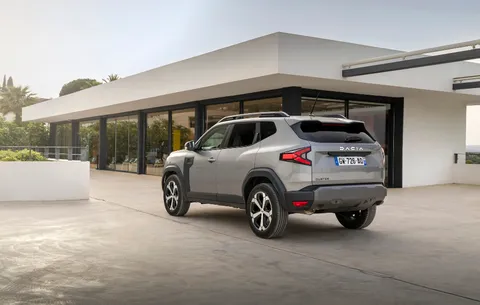  Dacia Duster MY24 Journey mild hybrid 130 Thumbnail #5